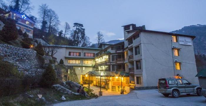 River Crescent Resort